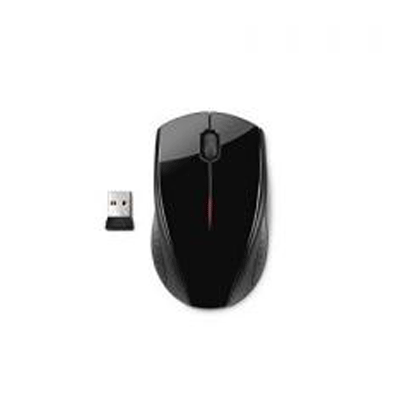 HP X3000 WIRELESS OPTICAL USB MOUSE